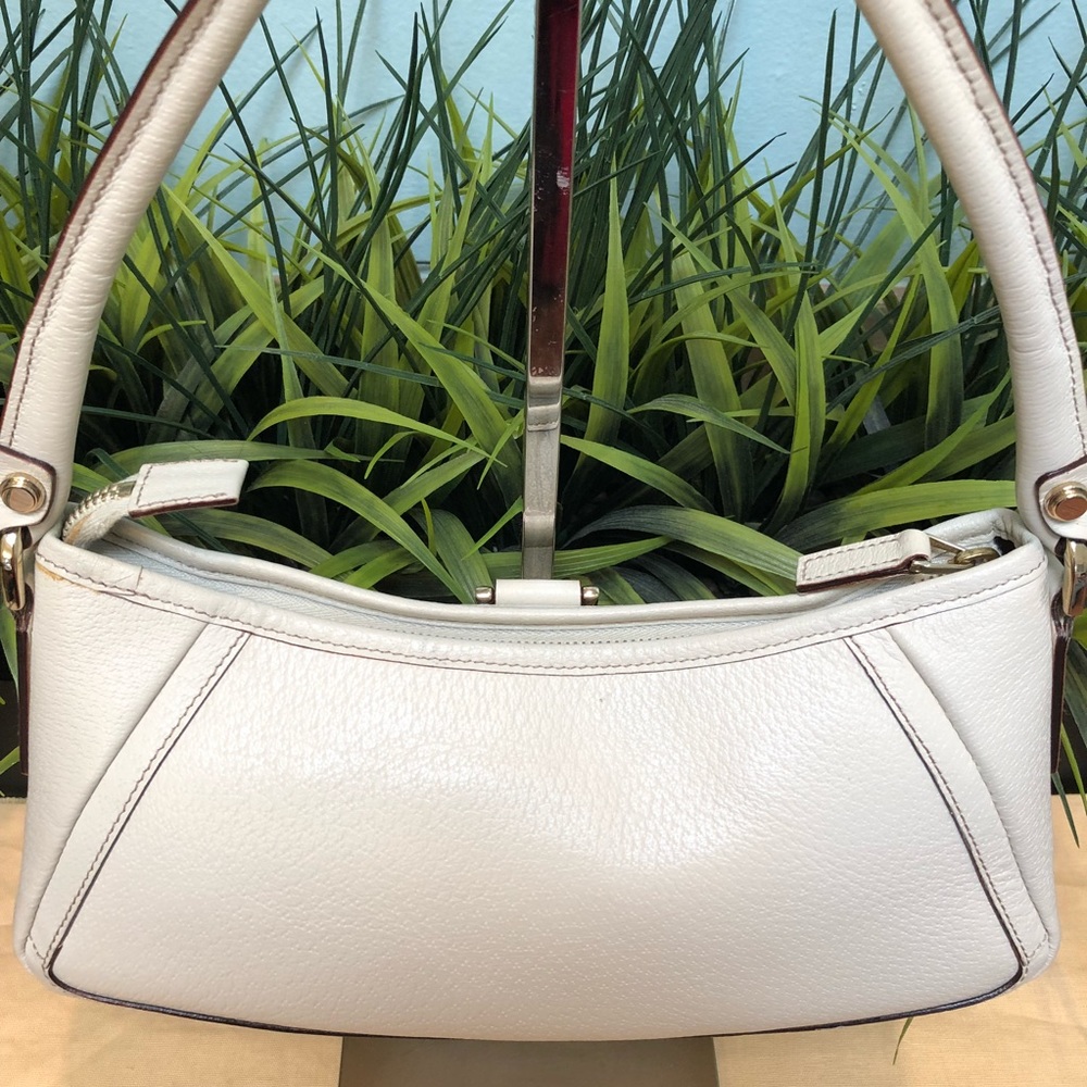 Authenticated Gucci Cream Shoulder Bag 1309892123 - Picture 6 of 8